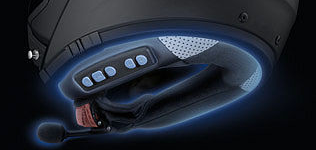 Das neue SRC-System für Schuberth Helme