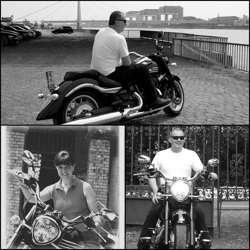 reisetourer.de meets Yamaha XV 1900 Midnight Star