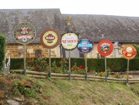 Camembert | Motorradtour Normandie | Reisecruiser.de