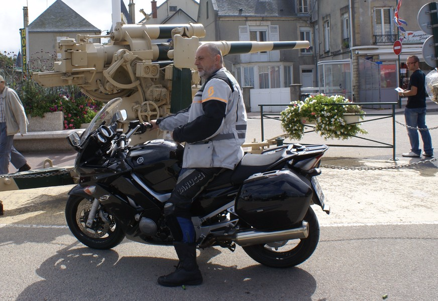 Arromanches | Normandie | Motorradreise | Motorradtour | Reisecruiser.de