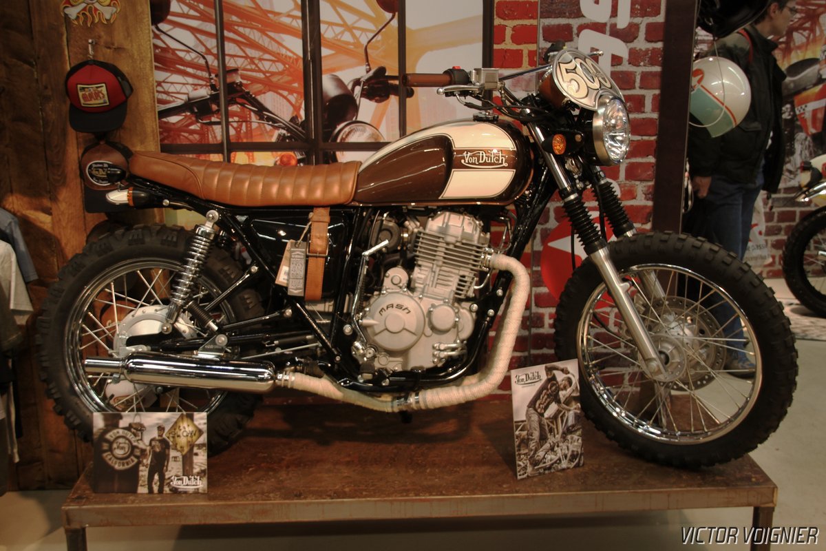 MASH Five Hundred "von Dutch" - © Victor Voignier