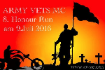Army Vets Honour Run