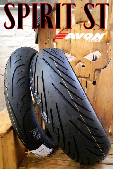 SPIRIT ST von AVON Tyres @ reisecruiser.de