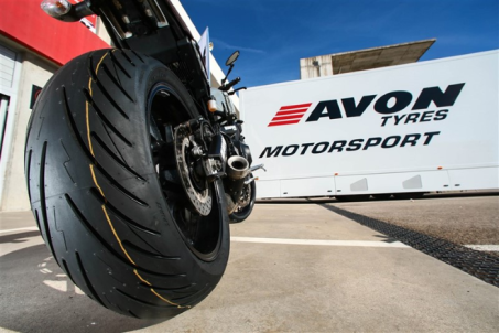 AVON SPIRIT ST - © AVON TYRES