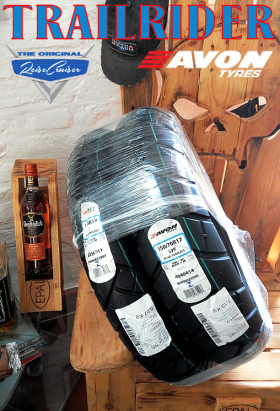TRAILRIDER von AVON TYRES