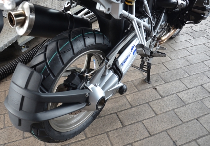 TRAILRIDER von AVON Tyres