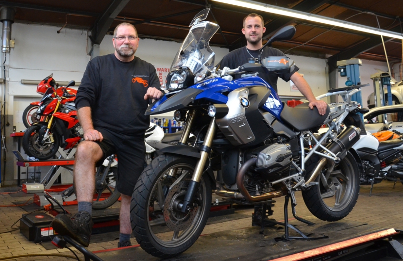Der Australienplaner spricht für den AVON TRAILRIDER eine Kaufempfehlung aus