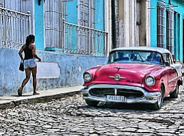 Cuba 2019