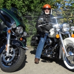 Harley Davidson Heritage Softail Classic - Fahrbericht
