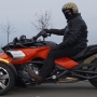 CanAm Spyder F3-S - reisecruiser.de