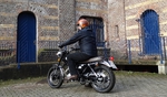 ROKKER Rider Shirt Raw @ reisecruiser.de