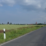 Motorradreise rund um Deutschland - Grenzerfahrung 2010