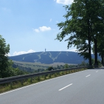 Grenzerfahrung 2010 - Motorradreise rund um Deutschland