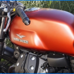 Moto Guzzi V7 II @ reisecruiser.de