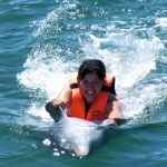 reisecruiser.de / Cuba - Delfinschwimmen in Varadero